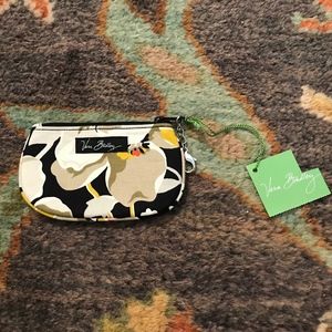 Vera Bradley Coin/ID Wallet